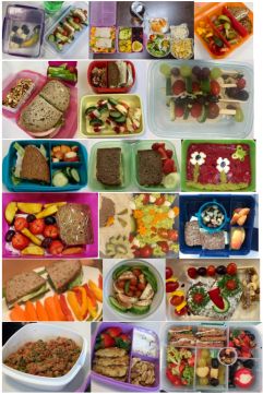 Gesunde Box